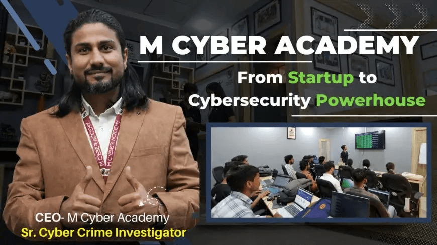 M Cyber Academy Article