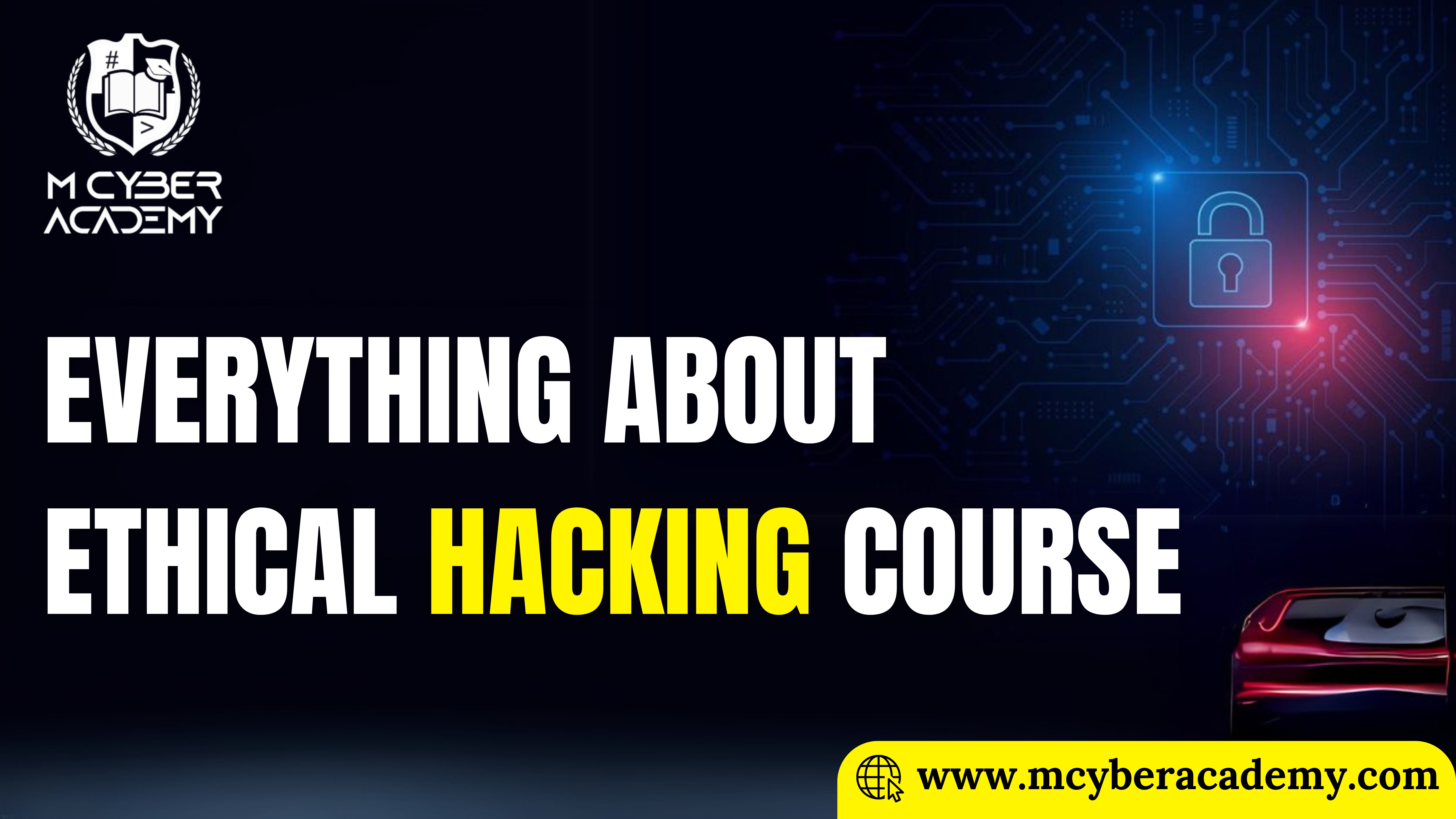 Learn More About Ethical Hacking